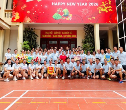 Công ty XSKT Hải Dương tổ chức Giải TT lần thứ VII năm 2026