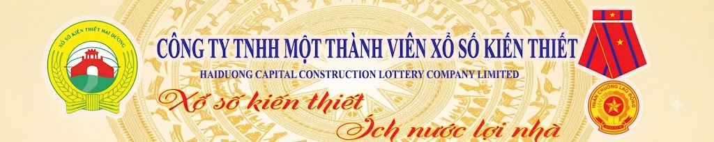 Xổ số kiến thiết Hải Dương