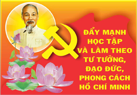 Học tập Bác Hồ
