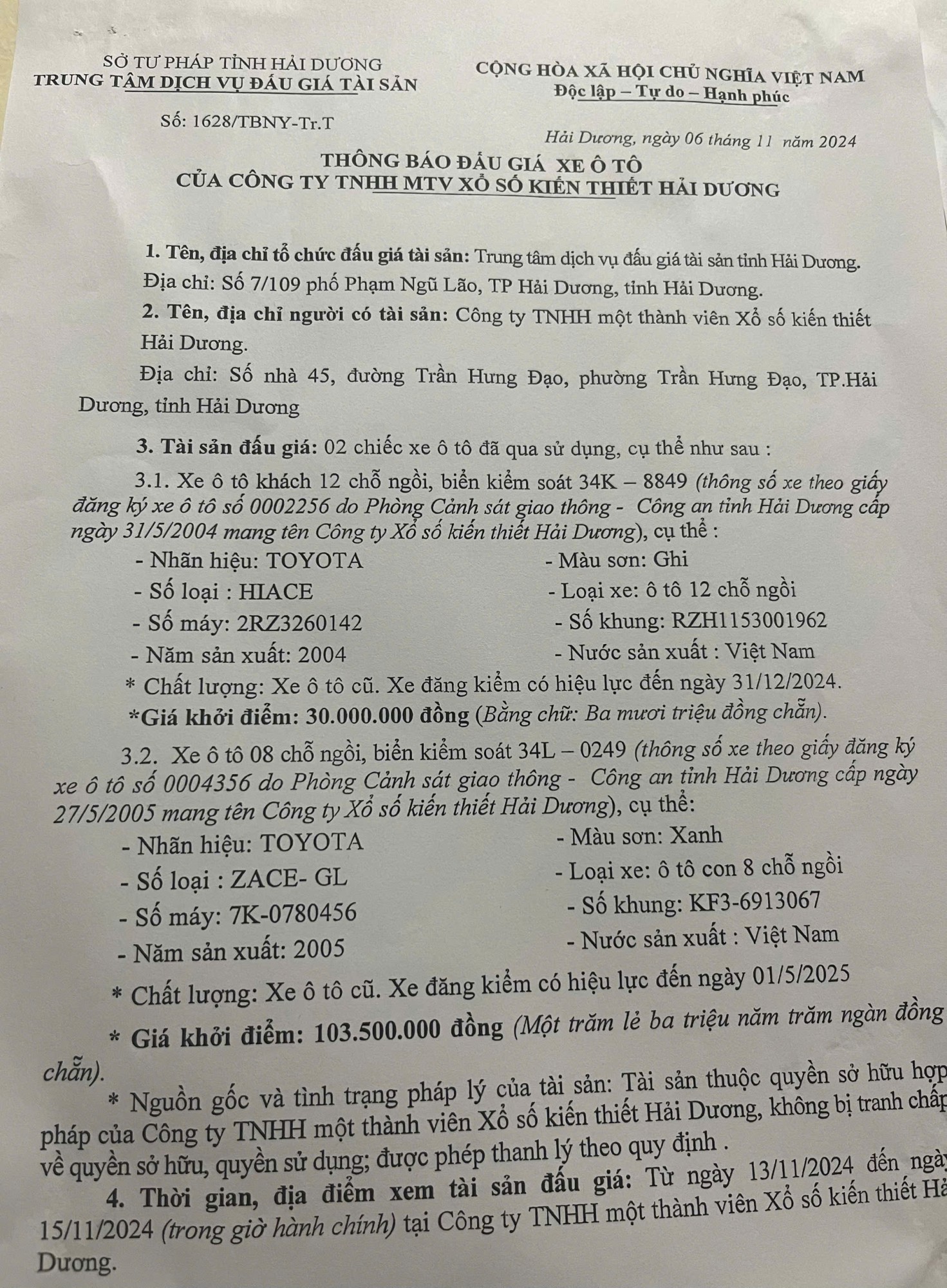 dau gia xoso